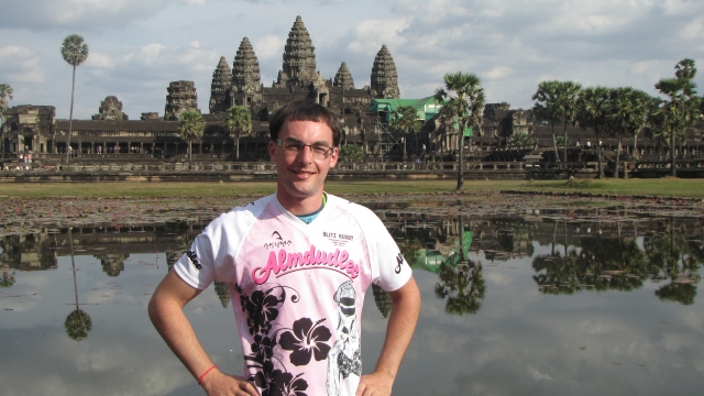 Blitz Rugby takes Angkor Wat